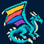 Wyvern Colors logo