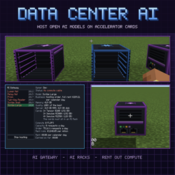 Data Center AI project image