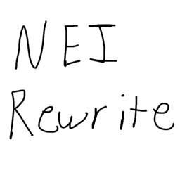 Unoffical NEI rewrite project image