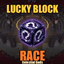 Lucky Block Race - Celestial Gods logo
