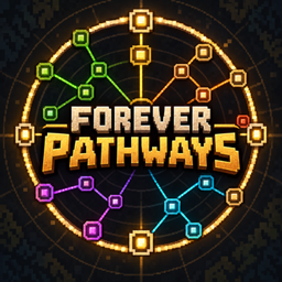 Forever Pathways - Minecraft Mods - CurseForge