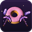 Donutvival logo