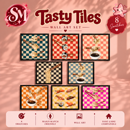 Tasty Tiles project image