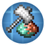 Ore Dusts n' Hammers - Reworking logo