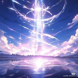 Ethereal Celestial Sky project image
