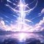 Ethereal Celestial Sky logo