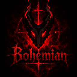 Bohemian logo