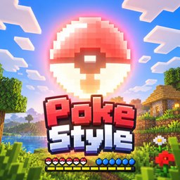 Pokemon style - Minecraft Bedrock Texture Packs - CurseForge