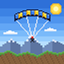 Updraft: Parachutes, Gliders & Balloons logo