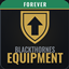 Blackthornes Equipment (BlackthornesEquipment) Forever logo