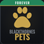 Blackthornes Pets (BlackthornesPets) Forever logo