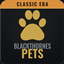 Blackthornes Pets (BlackthornesPets) Classic Era logo