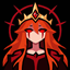 Queen of the blood logo