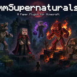 mmSupernaturals - Minecraft Bukkit Plugins - CurseForge