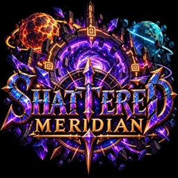 Shattered Meridian logo