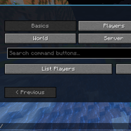 Server Command GUI project image