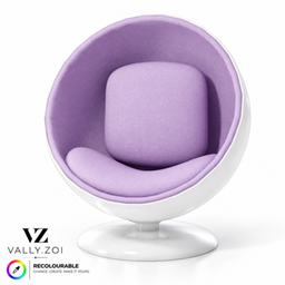Luna Nest Orbit Chair [VZ] project image