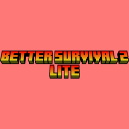 Better Survival 2 (BSurvival Lite) project image