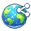 SharedWorld logo