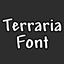 TerrariaFont logo