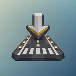 Realistic Landing [IA] logo
