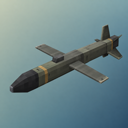 Predator Missile logo