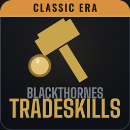 Blackthornes Tradeskills (BlackthornesTradeskills) Classic Era project image