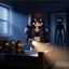 Five Nights at Pixels Arcade Edition logo