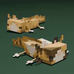 Minimito's Axolotls project image