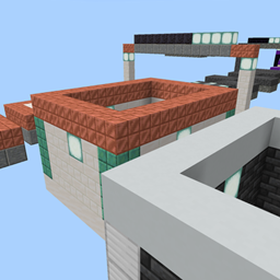 Vault Heist Run - Minecraft Bedrock Maps - CurseForge