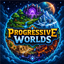 Progressive Worlds logo
