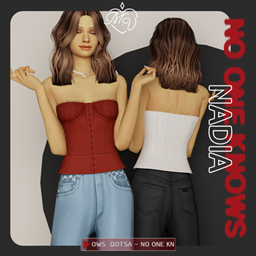 Nadia Top project image
