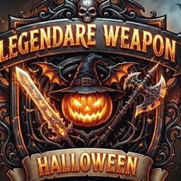 legendary weapon-hallowen logo
