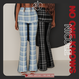 Nicole Pants project image
