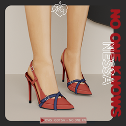 Nessa Heels project image