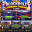 BLOCKBALL: LEGENDARY STADIUMS | EL SANDO logo