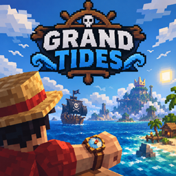 Onepiece - Grandtides project image