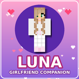 Luna girlfriend companion project image