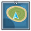 Teyvat Cartographia logo