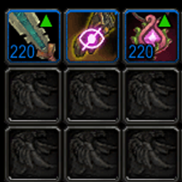Easy Gear Upgrade Fix logo