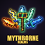 Mythborne Realms logo