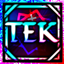 Tek N Astra (Beneath the Veil) logo
