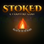 Stoked - A Campfire Game logo