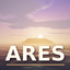 ARES logo