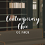 Contemporary Chic | CC PACK by tinisims logo