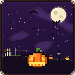 Spooky GUI — A Halloween Makeover project image