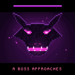 Boss Intros: Cinematic Boss Titles & Entrances project image