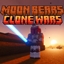 Moon Bears Clone Wars Experience logo