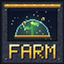 SCC: Calculated Farming logo