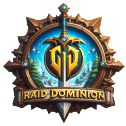 RaidDominion logo